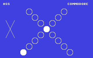 Full den Kreis - Commodore 64 game