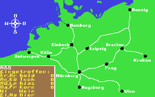 Fugger - Commodore 64 game