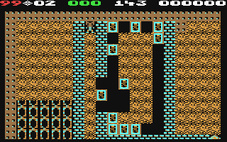 Fun Dash 09 - Commodore 64 game