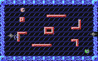 Funball - Commodore 64 game