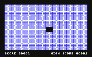 Fuse - Commodore 64 game