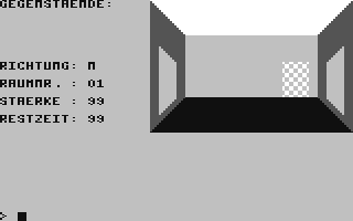 Future - Commodore 64 game