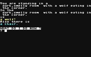 Force, The - Commodore 64 game
