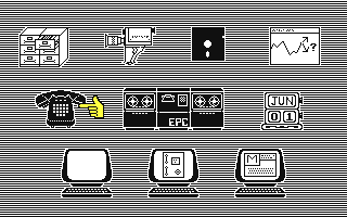 Fourth Protocol, The - Commodore 64 game