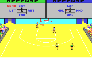 GBA Championship Basketball - Two-on-Two