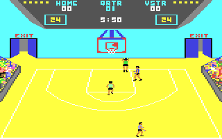 GBA Championship Basketball - Two-on-Two