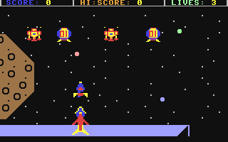 Galaxian II