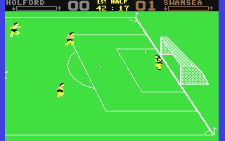 Gary Lineker's Superstar Soccer