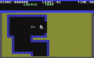 Gateway to Apshai - Commodore 64 game
