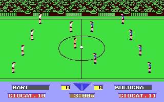 Gazza's Super Soccer