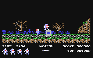 Ghosts'n Goblins