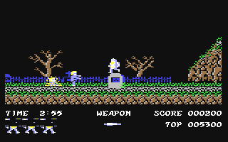 Ghosts'n Goblins II