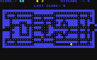 Ghosts - Commodore 64 game