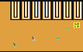 Gold Quest - Commodore 64 game