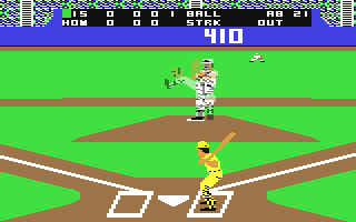 Grand Slam Baseball - Steve Garvey vs. Jose Canseco