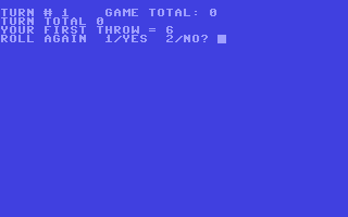 Greed II - Commodore 64 game