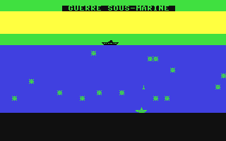 Guerre Sous-Marine