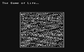 Game of Life, The