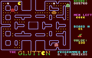 Glutton, The