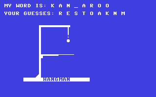 Hangman II