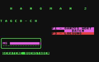 Hangman II