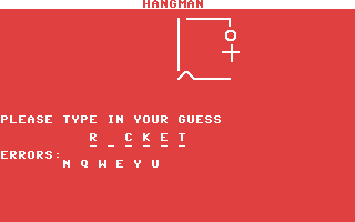 Hangman