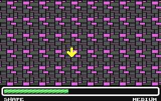 Hardsync - Commodore 64 game