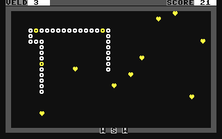 Hartedief - Commodore 64 game