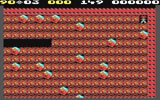 Hawk Dash 03 - Commodore 64 game