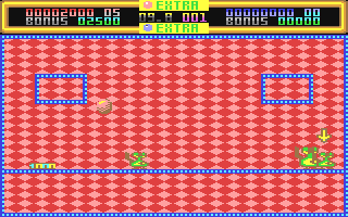 Helter Skelter - Commodore 64 game