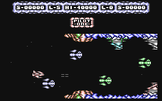 Hermetic - Commodore 64 game