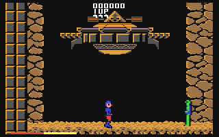 Hero 2020 - Commodore 64 game