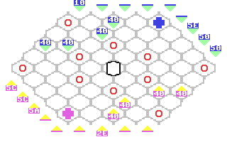 Hex War