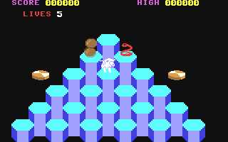 Hexpert - Commodore 64 game