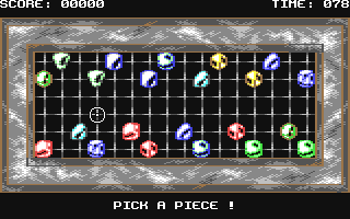 Hi Ska Do - Commodore 64 game