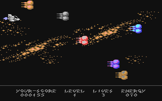 Hidihood - Commodore 64 game