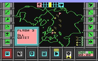 High Frontier - Commodore 64 game