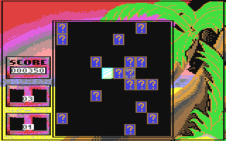High Memory - Commodore 64 game