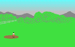 Highland Games - Commodore 64 game