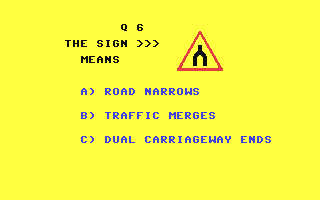 Highway Code