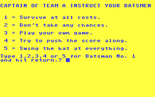 Hit and Run - Commodore 64 game