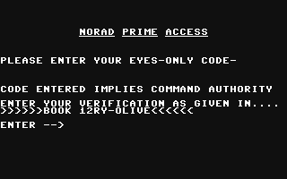 Hoax - Commodore 64 game