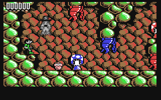 Hook - Commodore 64 game