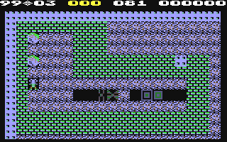 Hooligandash - Commodore 64 game