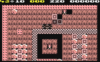 Hooligandash III - Commodore 64 game