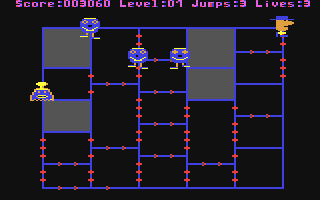 Hooper - Commodore 64 game