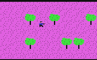Hope and Glory - Commodore 64 game