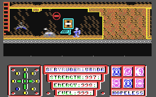 Hopeless - Commodore 64 game