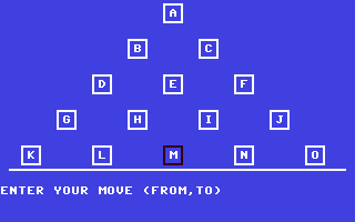 Hopper - Commodore 64 game