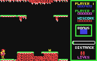 Hopto - Commodore 64 game